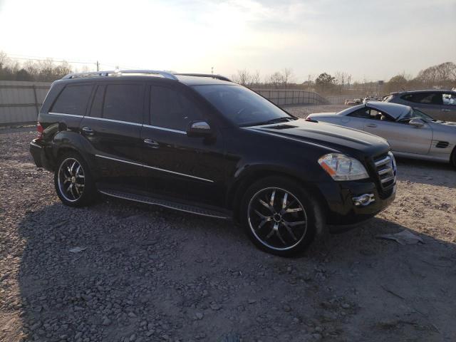Aukcja sprzedaży 2009 Mercedes-benz Gl 550 4matic, vin: 4JGBF86E39A503226, numer aukcji: 44991693