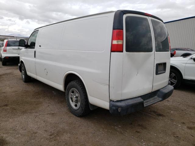 Aukcja sprzedaży 2008 Chevrolet Express G1500, vin: 1GCFG15X481198573, numer aukcji: 45124283
