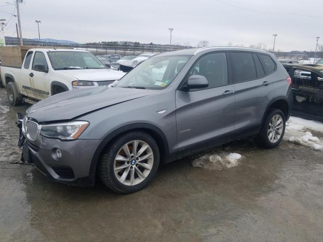 Aukcja sprzedaży 2015 Bmw X3 Xdrive28i, vin: 5UXWX9C58F0D49452, numer aukcji: 44666973