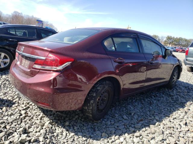 Aukcja sprzedaży 2013 Honda Civic Lx, vin: 19XFB2F58DE295235, numer aukcji: 43820473