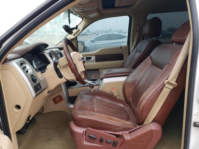 Aukcja sprzedaży 2013 Ford F150 Supercrew, vin: 1FTFW1ET6DKE33432, numer aukcji: 45087723