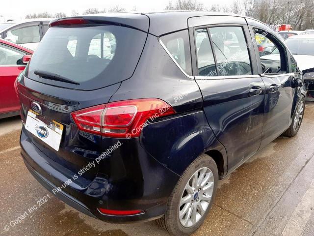 43695953 :رقم المزاد ، WF0KXXERJKEP46955 vin ، 2014 Ford B-max Tita مزاد بيع