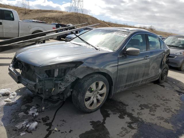 Aukcja sprzedaży 2008 Honda Accord Exl, vin: 1HGCP26888A091382, numer aukcji: 43818843