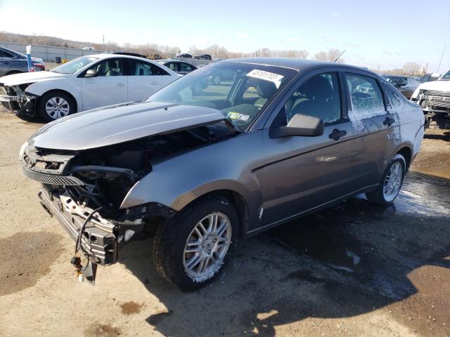 Aukcja sprzedaży 2011 Ford Focus Se, vin: 1FAHP3FNXBW110000, numer aukcji: 45101703