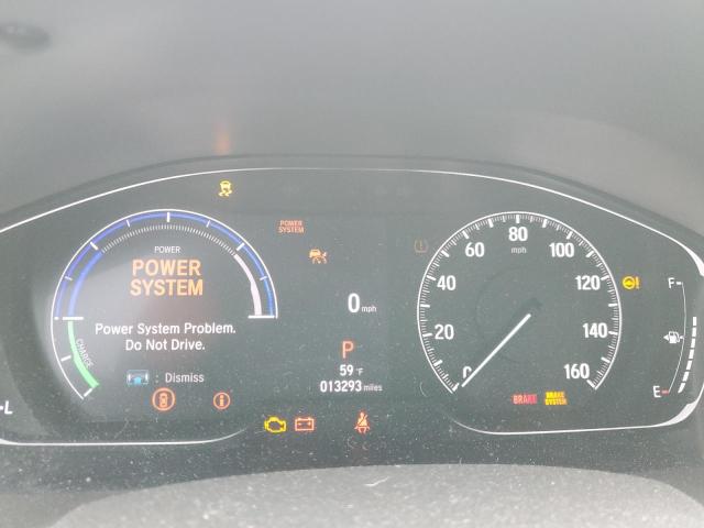 Aukcja sprzedaży 2021 Honda Accord Hybrid Ex, vin: 1HGCV3F43MA001803, numer aukcji: 44643233