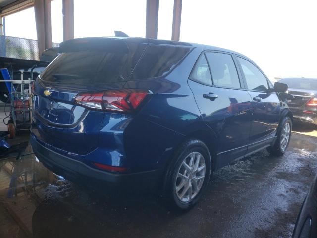 Aukcja sprzedaży 2022 Chevrolet Equinox Ls, vin: 3GNAXHEV0NS225402, numer aukcji: 43762013