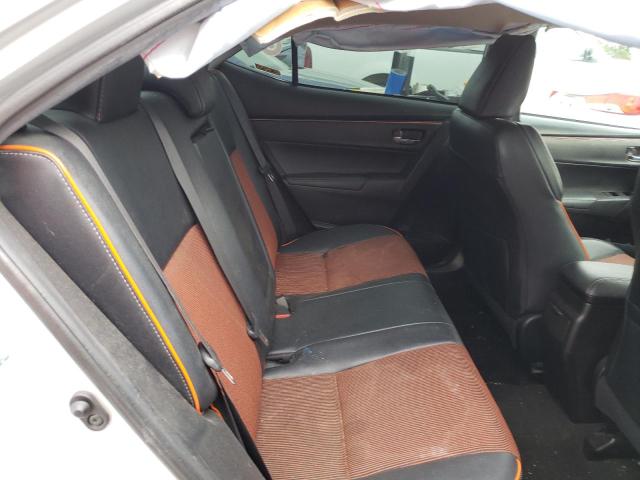 Продажа на аукционе авто 2017 Toyota Corolla L, vin: 5YFBURHE6HP677900, номер лота: 43637493