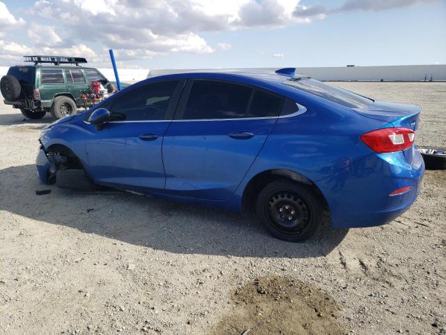 45090453 :رقم المزاد ، 1G1BE5SM7H7117190 vin ، 2017 Chevrolet Cruze Lt مزاد بيع