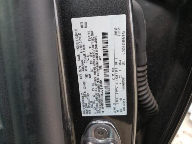 Aukcja sprzedaży 2020 Ford Escape Se, vin: 1FMCU0G66LUB18901, numer aukcji: 45408593
