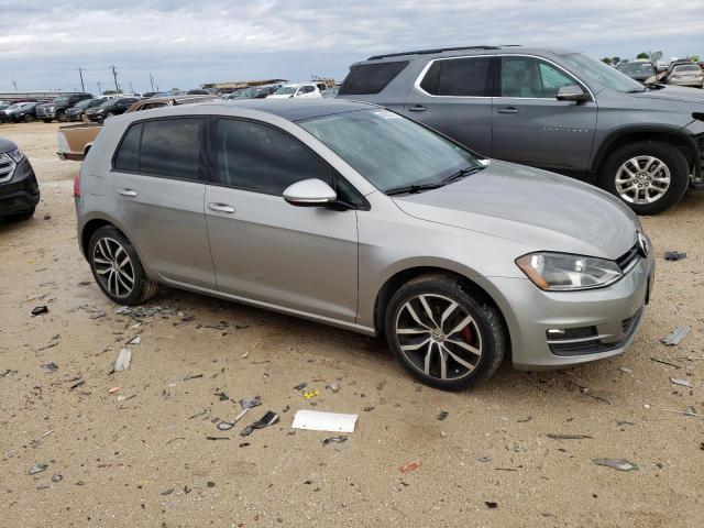 Продажа на аукционе авто 2015 Volkswagen Golf, vin: 3VW217AU9FM023554, номер лота: 44822713