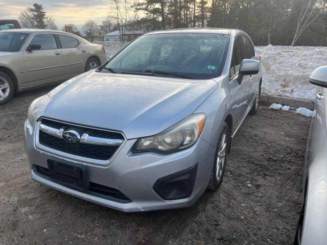 Aukcja sprzedaży 2013 Subaru Impreza Premium, vin: JF1GPAC68DH218846, numer aukcji: 45416523