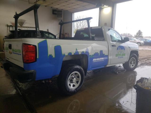 45127813 :رقم المزاد ، 1GCNCNEH8GZ282483 vin ، 2016 Chevrolet Silverado C1500 مزاد بيع
