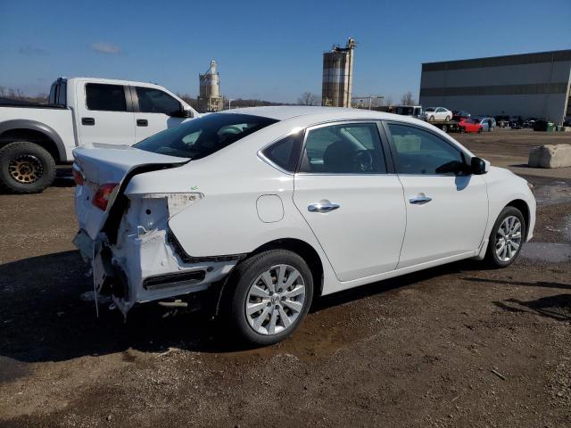 Aukcja sprzedaży 2018 Nissan Sentra S, vin: 3N1AB7AP2JY320997, numer aukcji: 45349493