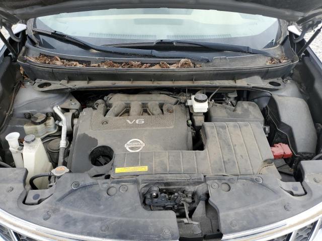 Auction sale of the 2011 Nissan Murano S, vin: JN8AZ1MU6BW068563, lot number: 45018793