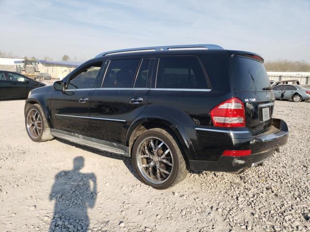 Aukcja sprzedaży 2009 Mercedes-benz Gl 550 4matic, vin: 4JGBF86E39A503226, numer aukcji: 44991693