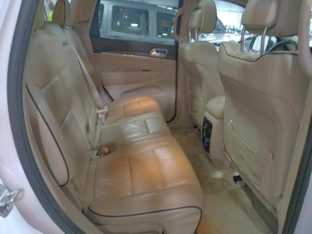 44783203 :رقم المزاد ، 1C4RJFCG0GC384323 vin ، 2016 Jeep Grand Cherokee Overland مزاد بيع
