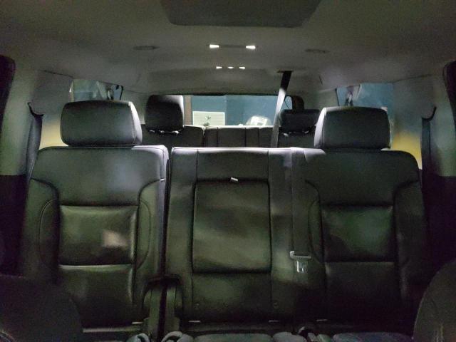 Aukcja sprzedaży 2018 Chevrolet Suburban C1500 Lt, vin: 1GNSCHKCXJR147419, numer aukcji: 44950643