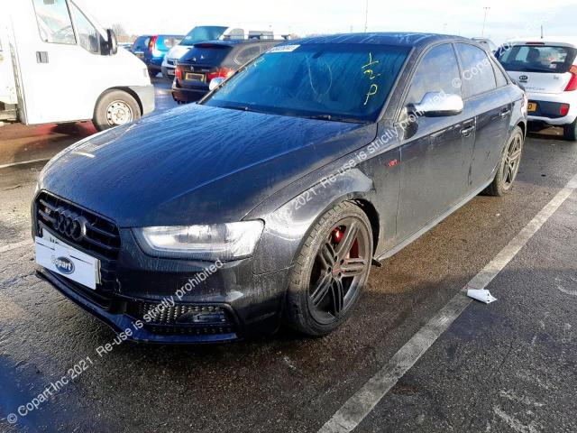 Aukcja sprzedaży 2013 Audi S4 Tfsi Qu, vin: WAUZZZ8K1DA149571, numer aukcji: 45026043