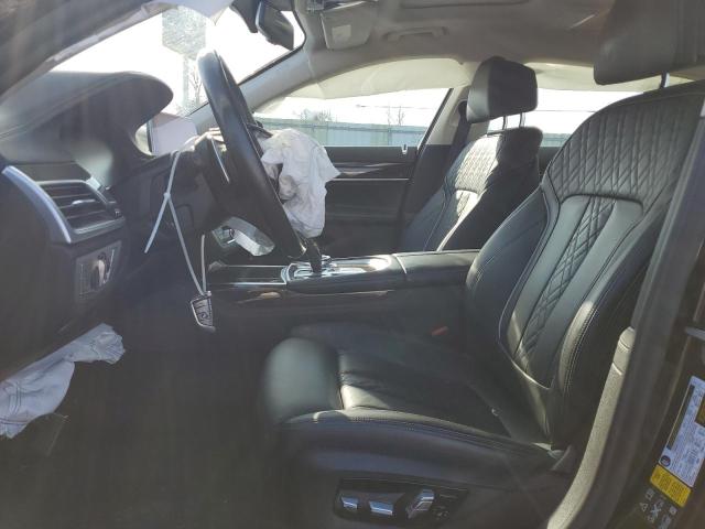 Aukcja sprzedaży 2020 Bmw 750 Xi, vin: WBA7U2C08LBM61897, numer aukcji: 43943943