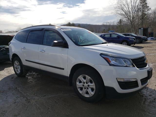 Aukcja sprzedaży 2017 Chevrolet Traverse Ls, vin: 1GNKVFED9HJ156656, numer aukcji: 45189223