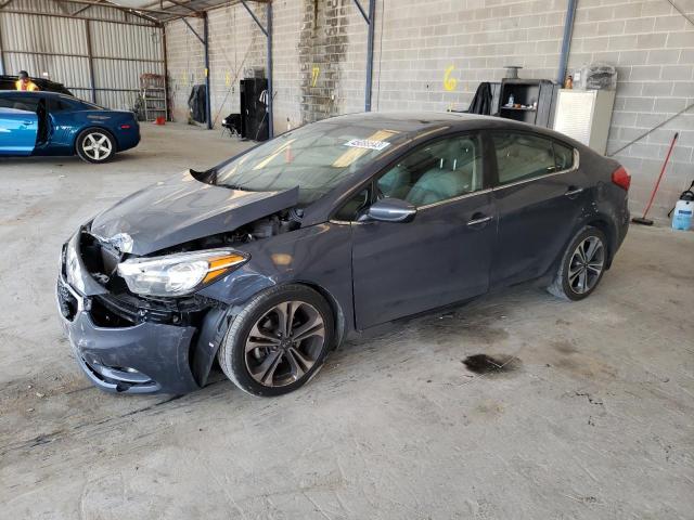 Aukcja sprzedaży 2014 Kia Forte Ex, vin: KNAFZ4A82E5197451, numer aukcji: 45088543
