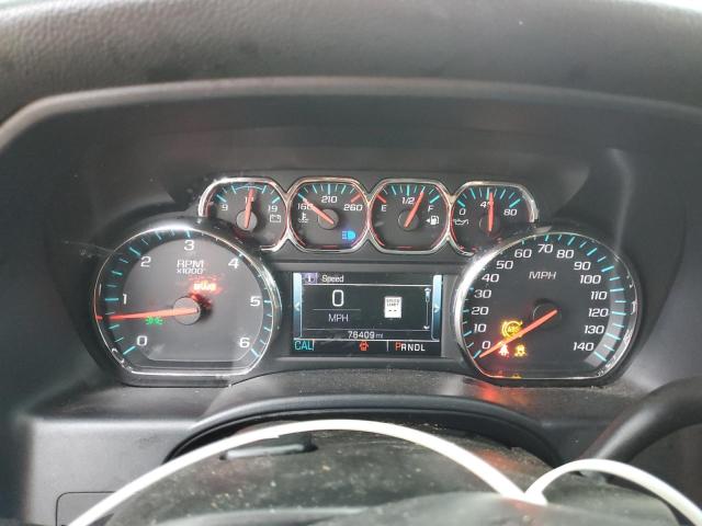 Aukcja sprzedaży 2017 Chevrolet Silverado C1500 Lt, vin: 3GCPCREC7HG416678, numer aukcji: 45233443