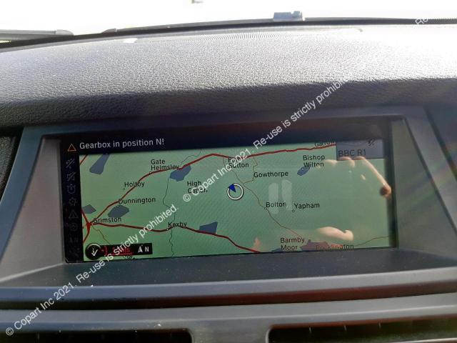 Aukcja sprzedaży 2010 Bmw X5 Xdrive3, vin: WBAZW420X0LL31867, numer aukcji: 45111563