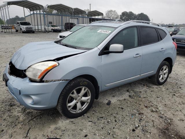 Aukcja sprzedaży 2011 Nissan Rogue S, vin: JN8AS5MT4BW157499, numer aukcji: 45244863