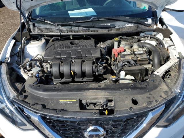 Aukcja sprzedaży 2018 Nissan Sentra S, vin: 3N1AB7AP2JY320997, numer aukcji: 45349493