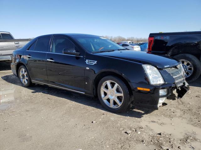 Aukcja sprzedaży 2008 Cadillac Sts, vin: 1G6DD67V780190081, numer aukcji: 45233313