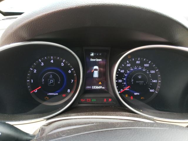 Aukcja sprzedaży 2013 Hyundai Santa Fe Sport, vin: 5XYZU3LA1DG072973, numer aukcji: 45146463
