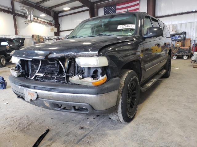Aukcja sprzedaży 2002 Chevrolet Suburban C1500, vin: 3GNEC16Z32G304745, numer aukcji: 45264633