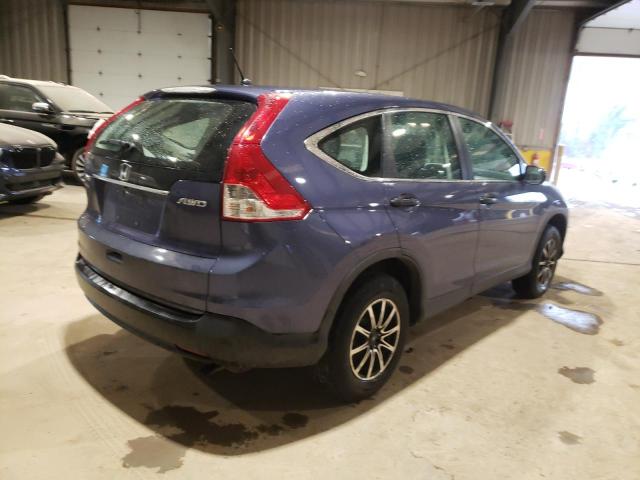Aukcja sprzedaży 2014 Honda Cr-v Lx, vin: 2HKRM4H3XEH671915, numer aukcji: 45361443
