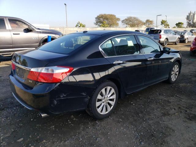 45315173 :رقم المزاد ، 1HGCR3F82FA014732 vin ، 2015 Honda Accord Exl مزاد بيع