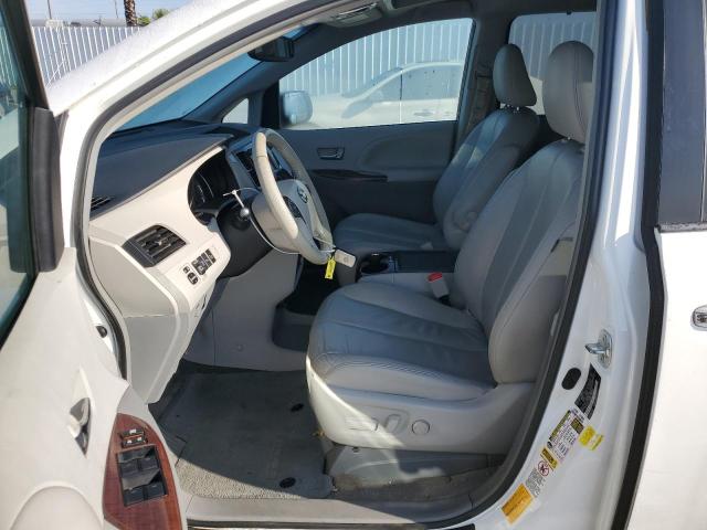 Aukcja sprzedaży 2013 Toyota Sienna Xle, vin: 5TDDK3DC1DS069378, numer aukcji: 45424113