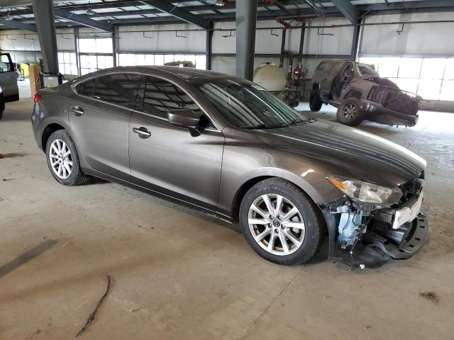 Aukcja sprzedaży 2017 Mazda 6 Sport, vin: JM1GL1U55H1106287, numer aukcji: 43459123