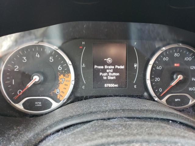 Aukcja sprzedaży 2016 Jeep Renegade Latitude, vin: ZACCJABT5GPC47851, numer aukcji: 45361283