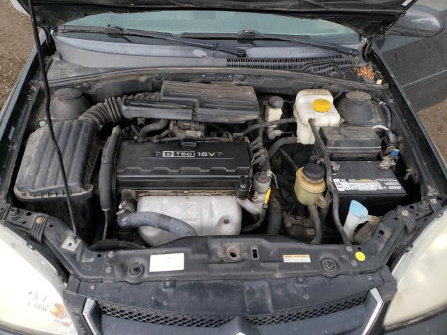 Aukcja sprzedaży 2008 Suzuki Forenza Base, vin: KL5JD56Z98K818974, numer aukcji: 45204573