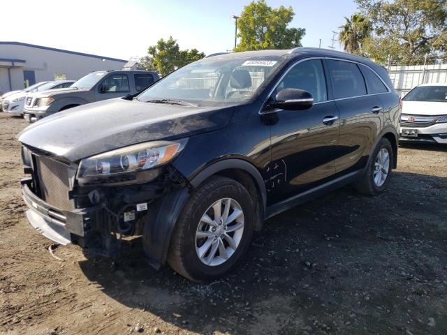 Aukcja sprzedaży 2016 Kia Sorento Lx, vin: 5XYPG4A36GG051596, numer aukcji: 45095923