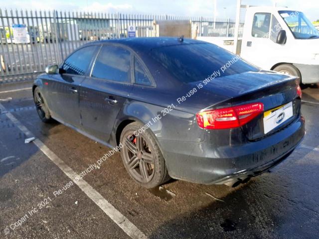 45026043 :رقم المزاد ، WAUZZZ8K1DA149571 vin ، 2013 Audi S4 Tfsi Qu مزاد بيع