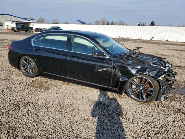 Aukcja sprzedaży 2020 Bmw 750 Xi, vin: WBA7U2C08LBM61897, numer aukcji: 43943943