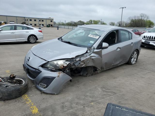 Aukcja sprzedaży 2011 Mazda 3 S, vin: JM1BL1U55B1429594, numer aukcji: 45186393