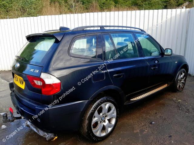 Aukcja sprzedaży 2004 Bmw X3 Sport A, vin: WBAPA92080WB31137, numer aukcji: 44944733