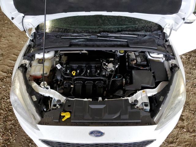 Aukcja sprzedaży 2016 Ford Focus Se, vin: 1FADP3F22GL352311, numer aukcji: 45345883