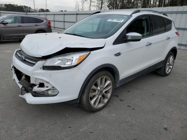Aukcja sprzedaży 2016 Ford Escape Se, vin: 1FMCU9G9XGUB52229, numer aukcji: 45077983