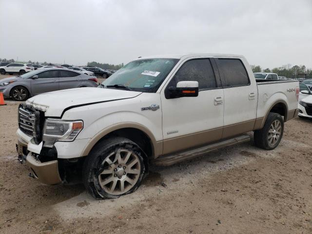 Aukcja sprzedaży 2013 Ford F150 Supercrew, vin: 1FTFW1ET6DKE33432, numer aukcji: 45087723