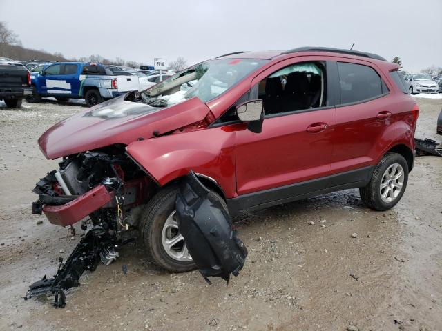Aukcja sprzedaży 2021 Ford Ecosport Se, vin: MAJ6S3GL6MC395673, numer aukcji: 44962603