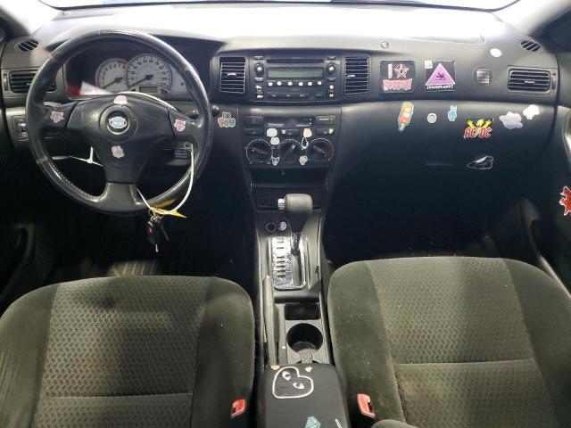 Продажа на аукционе авто 2005 Toyota Corolla Ce, vin: 2T1BR32E35C380392, номер лота: 45344093