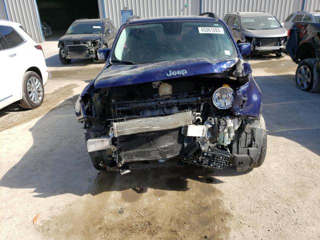 Aukcja sprzedaży 2016 Jeep Renegade Latitude, vin: ZACCJABT5GPC47851, numer aukcji: 45361283