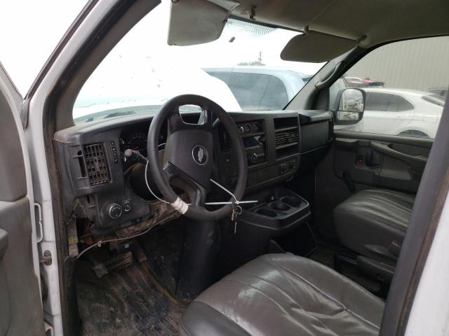 Aukcja sprzedaży 2008 Chevrolet Express G1500, vin: 1GCFG15X481198573, numer aukcji: 45124283
